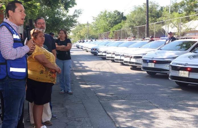 San Nicolás refuerza vigilancia en colonias con nuevas patrullas de proximidad