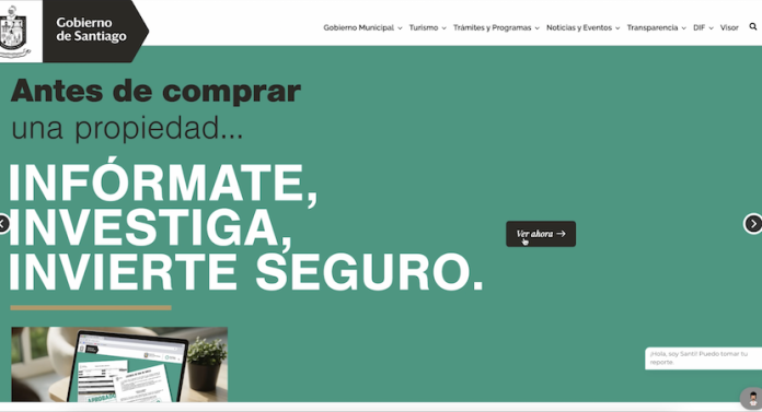 Gobierno de Santiago busca frenar fraudes inmobiliarios con nueva guía digital para compradores