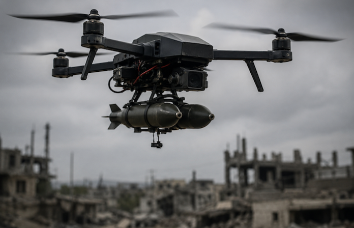 El crimen usa drones para desplazar comunidades en México: “La fragilidad del poder político local es histórica”