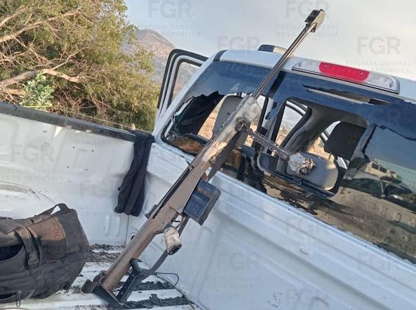Condenan a 17 años de prisión a tres hombres tras ataque armado contra Guardia Nacional en Galeana