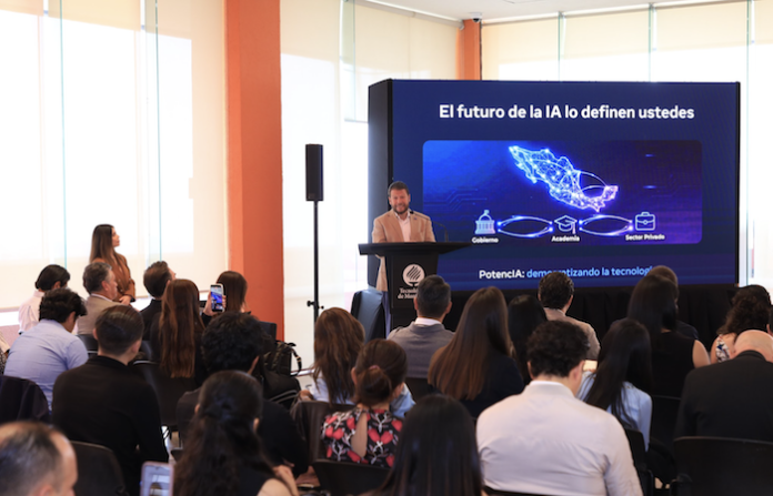 La inteligencia artificial acelera a empresas mexicanas rumbo a una nueva era tecnológica