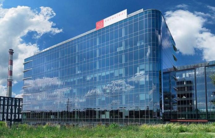 Tribunal de Moscú ordena a Euroclear pagar 200.000 millones de euros al Banco Central ruso