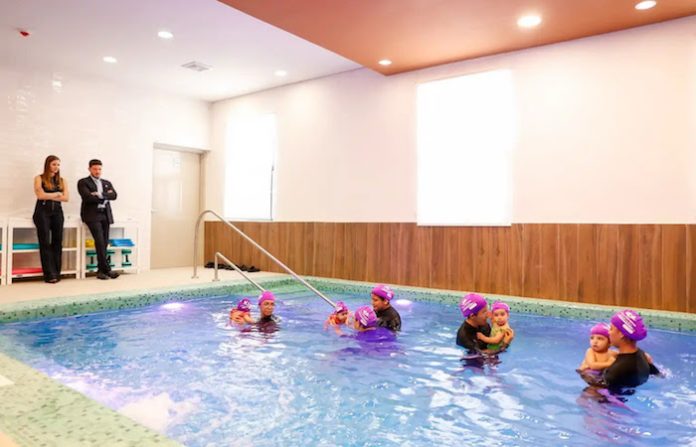Inauguran nuevo centro de rehabilitación en Capullos; buscan transformar atención a menores