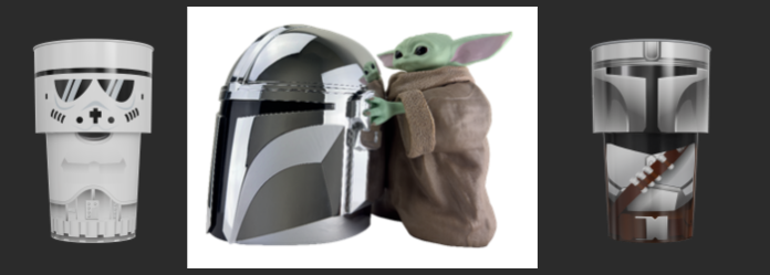 Cinépolis lanza exclusiva palomera de Grogu y desata la locura entre fans de Star Wars