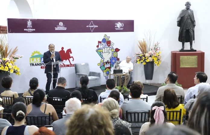 “Las Artes Transforman” llena de música, teatro y cultura a Escobedo