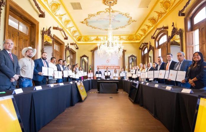Samuel García lanza programa “Cero Clausuras” para apoyar a las PyMES de Nuevo León