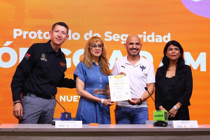 Implementan Código Adam en el Estadio BBVA para reforzar seguridad de menores