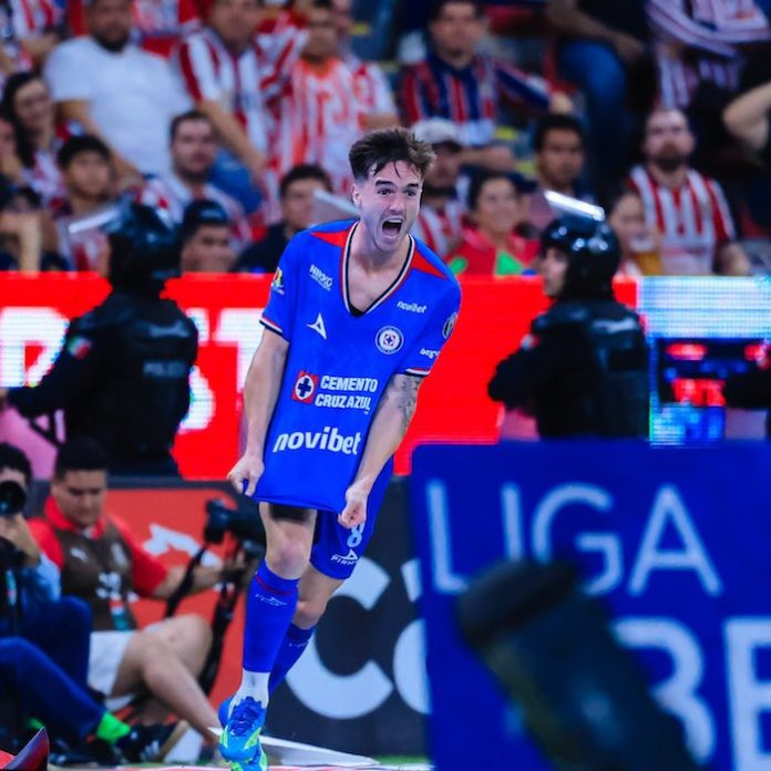 Cruz Azul elimina a Chivas y avanza a la Gran Final del Clausura 2026