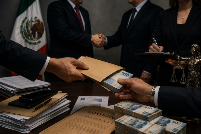Proponen que el tiempo deje de proteger a funcionarios corruptos