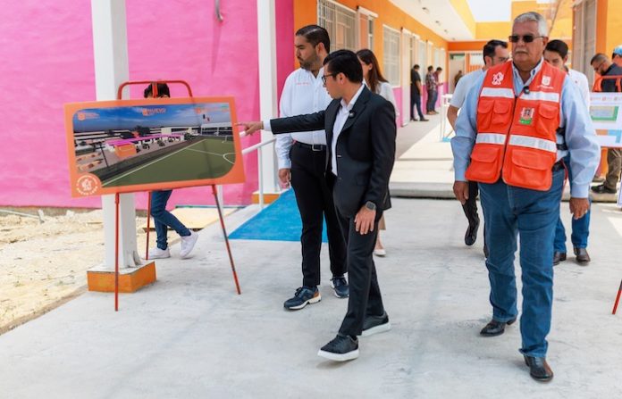 Nuevo Centro Comunitario en García está listo para abrir sus puertas a miles de familias