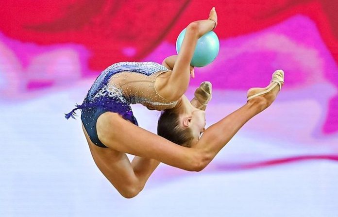 Los gimnastas rusos retornan al escenario europeo