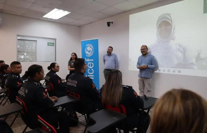 Guadalupe refuerza protección infantil rumbo al Mundial 2026 con capacitación de UNICEF