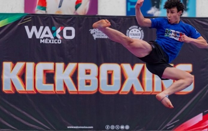 Concluye campamento nacional de kickboxing rumbo al Mundial Juvenil de Italia