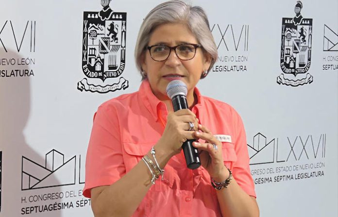 Sandra Pámanes acusa “show político” en Comisión Anticorrupción por caso Samuel García