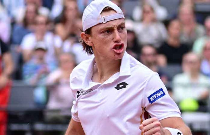 ¡Triunfazo! Buse vence al vigente campeón en Hamburgo
