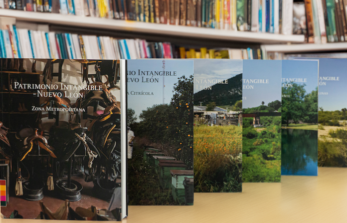 Presentarán colección ‘Patrimonio Intangible de Nuevo León’ para preservar tradiciones y cultura del estado