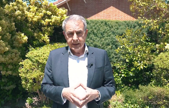 El expresidente del Gobierno español Rodríguez Zapatero está bajo sospecha de corrupción