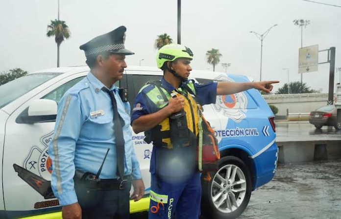 Instala San Nicolás Comité de Contingencias ante temporada de lluvias y ciclones
