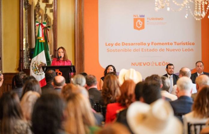 Nuevo León estrena nueva Ley de Turismo rumbo al Mundial 2026