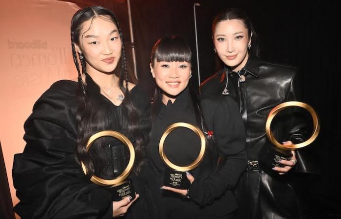 HUNTR/X hace historia: las voces de “KPop Demon Hunters” conquistan Billboard con un mensaje que va más allá del K-pop