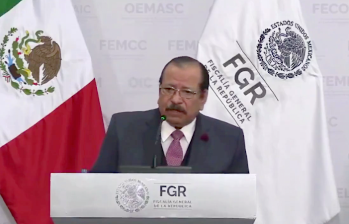 Video: Fiscalía de México informa que solicitará “todas las pruebas” a EU sobre los cargos contra Rocha Moya