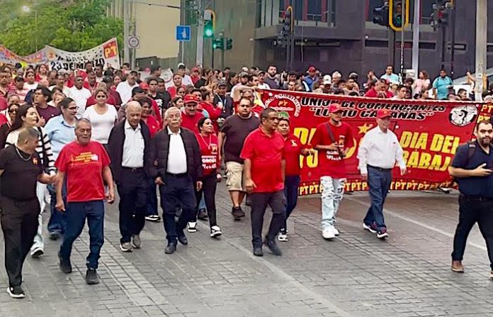 PT llama a cerrar filas contra la derecha y amenazas externas rumbo a 2027