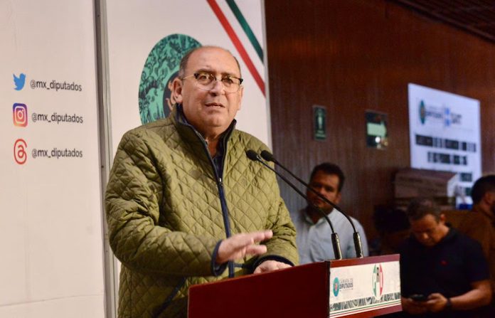 PRI busca impedir que el gobierno congele cuentas sin reglas claras