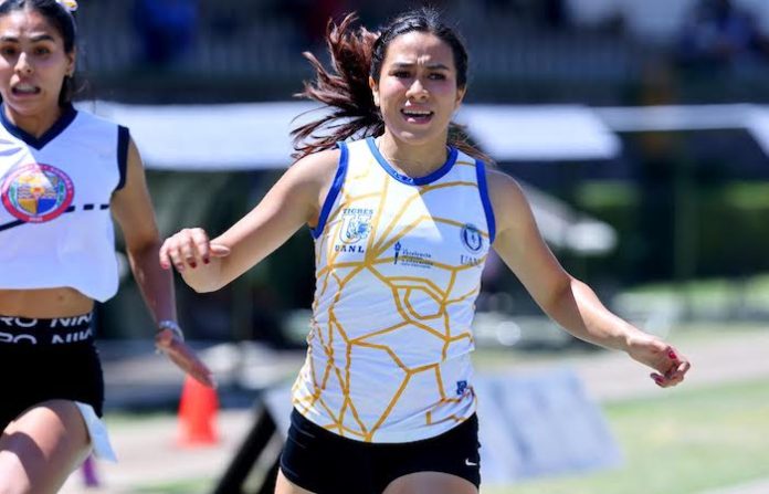 Récord dorado: UANL firma la mejor actuación de su historia en atletismo ANUIES 2026