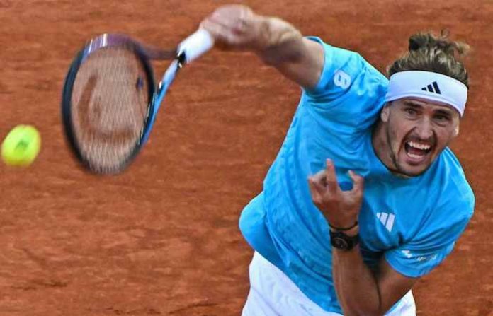 Zverev iguala marca de Federer, Nadal y Sinner en Masters 1000