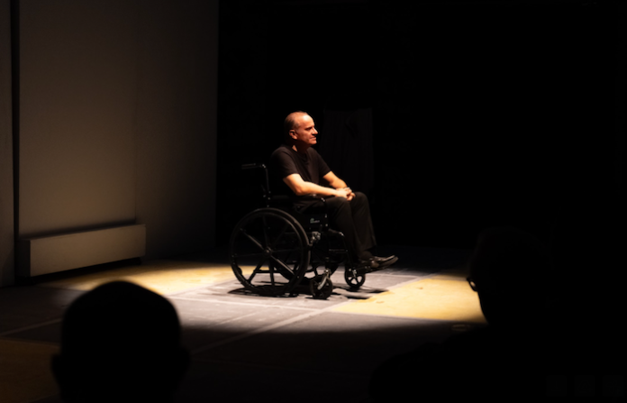 “Fritz, mi historia”: la obra que convierte una tragedia en una lección de vida
