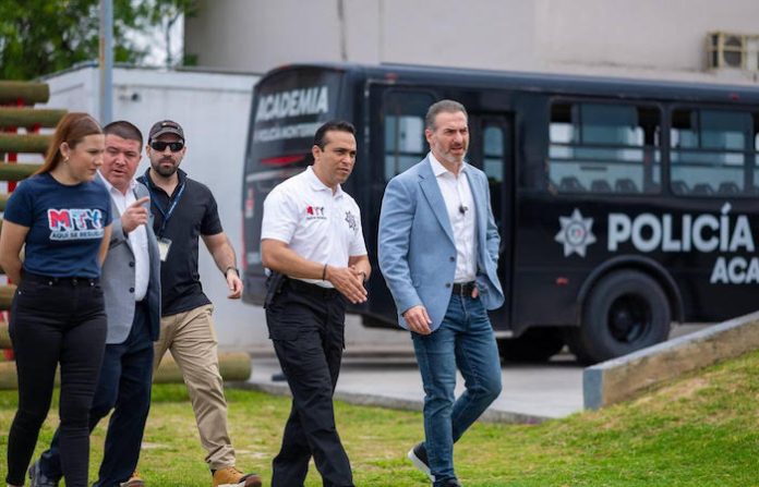 Monterrey se blinda rumbo al Mundial con entrenamiento táctico de Estados Unidos