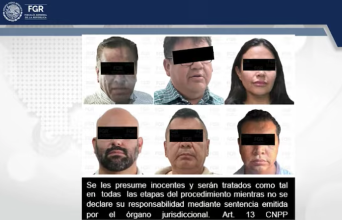 Video: Golpe federal en Morelos: FGR acusa infiltración del crimen organizado en gobiernos municipales