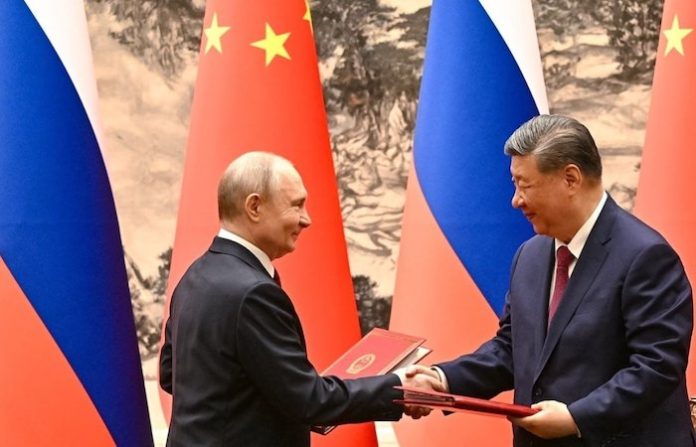 Putin y Xi rubrican declaración conjunta sobre el establecimiento de un mundo multipolar