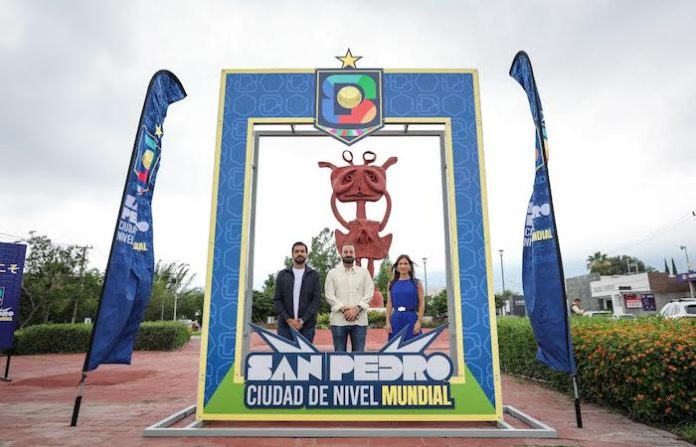 San Pedro apuesta al turismo mundialista con nuevos espacios icónicos para visitantes