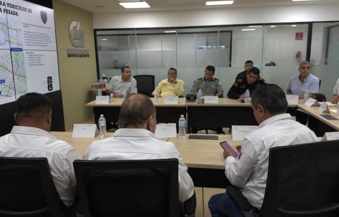 Guadalupe busca sacar tráileres de circulación previo a partidos del Mundial para evitar caos vial