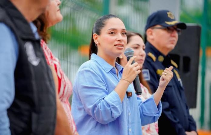 Juárez apuesta por canchas y espacios públicos para recuperar convivencia en colonias