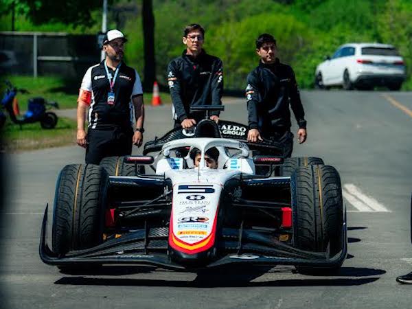 Montreal pone a prueba a Noel León; el mexicano va por puntos clave en la Fórmula 2