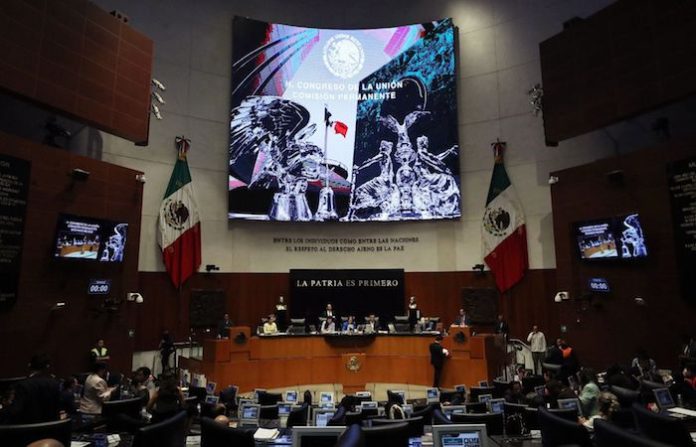 Morena acelera reforma judicial y blindaje electoral en periodo extraordinario marcado por la confrontación