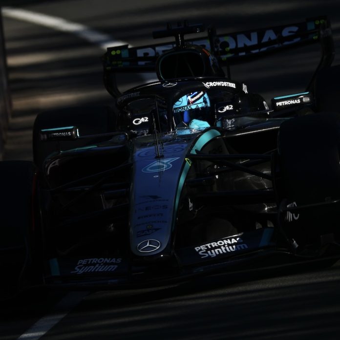 Mercedes despierta en Canadá y Russell le arrebata el protagonismo a McLaren y Verstappen
