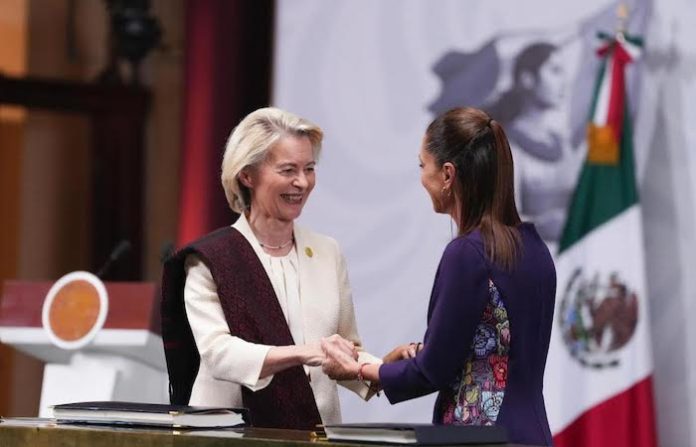 Europa pone los ojos en México y libera inversión para energía, tecnología y movilidad