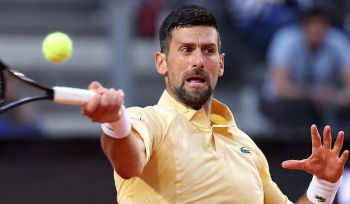 El cumpleañero Djokovic está listo para Roland Garros: “Mi preparación fue positiva”