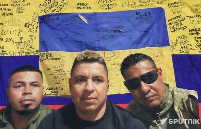 Desaparecen en Ucrania unos 300 colombianos que luchaban del lado de Kiev, según ONG