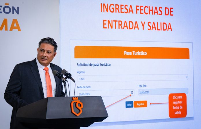 Mundial 2026 traerá nuevo control: autos foráneos deberán registrarse en Nuevo León