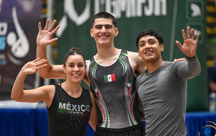 México vuela rumbo a Lima 2027; trampolín nacional conquista cuatro plazas panamericanas