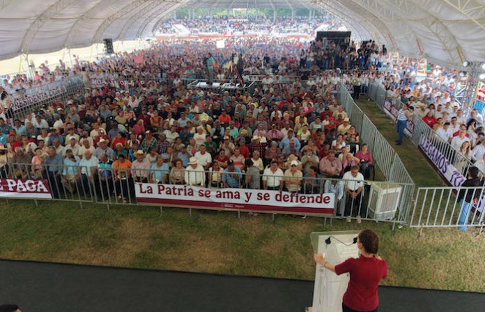 “México no es colonia de nadie”: Sheinbaum llama a defender la soberanía y anuncia informe nacional