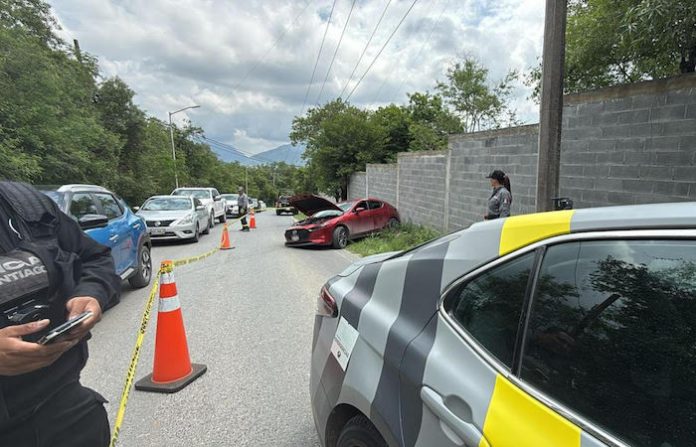Tragedia en Santiago: un muerto y un lesionado tras brutal estrellamiento rumbo a Cola de Caballo