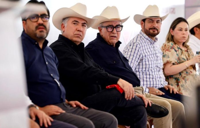 Video: “Asoma la cabeza”: Enrique Inzunza acudirá a declarar a la FGR tras señalamientos de Washington por narcotráfico