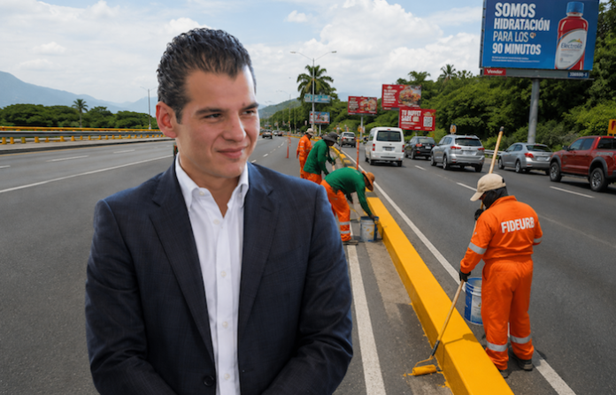 “Estamos transformando la ciudad”: Miguel Flores destaca obras urbanas rumbo al Mundial 2026