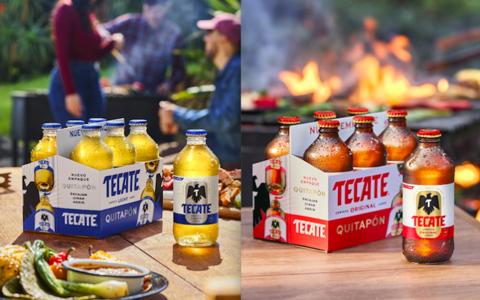 Tecate revive el legendario “Quitapón” y desata la nostalgia en redes sociales
