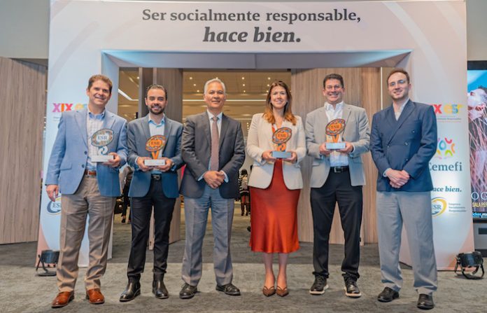 XIGNUX y sus empresas consolidan apuesta social y ambiental con reconocimientos nacionales